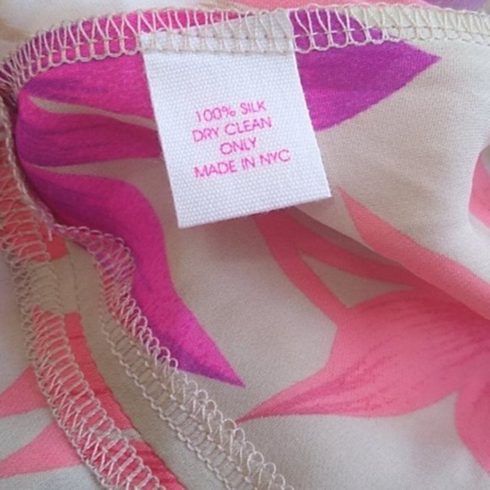 NEW Alice & Trixie Bridgette Silk Floral Racerback Dress - Picture 13 of 14